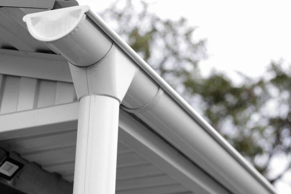 Cost of Gutter Service in Fuquay Varina