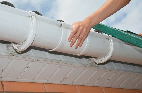 Cost of Barn Gutter Installation in Fuquay Varina