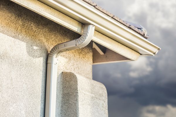 Cost of Aluminum Downspout Replacement in Fuquay Varina