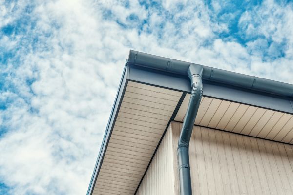 Cost of Gutter Fascia Repair in Fuquay Varina