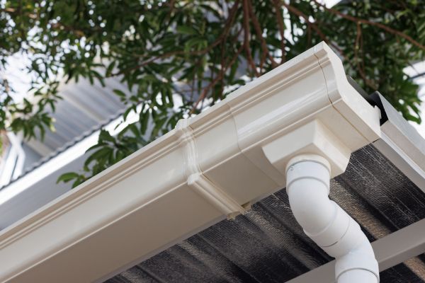 Cost of House Gutter Installation in Fuquay Varina