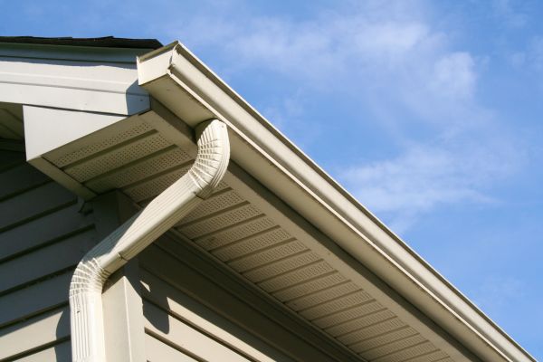 Cost of Roof Gutters Installation in Fuquay Varina